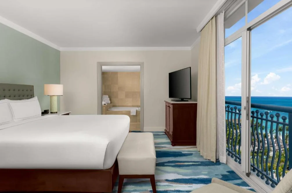 Hilton Aruba Caribbean Resort & Casino | kamer